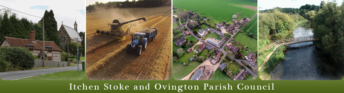 Header Image for Itchen Stoke and Ovington Parish Council